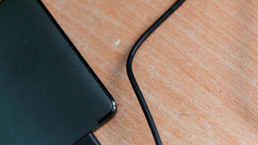 Externe Festplatte als Symbolbild für die 3-2-1-Backup-Strategie zur Datensicherung