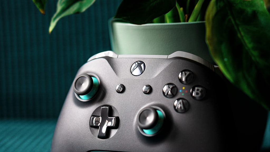 Game-Controller als Symbolbild für die Controller-Konfiguration unter CachyOS