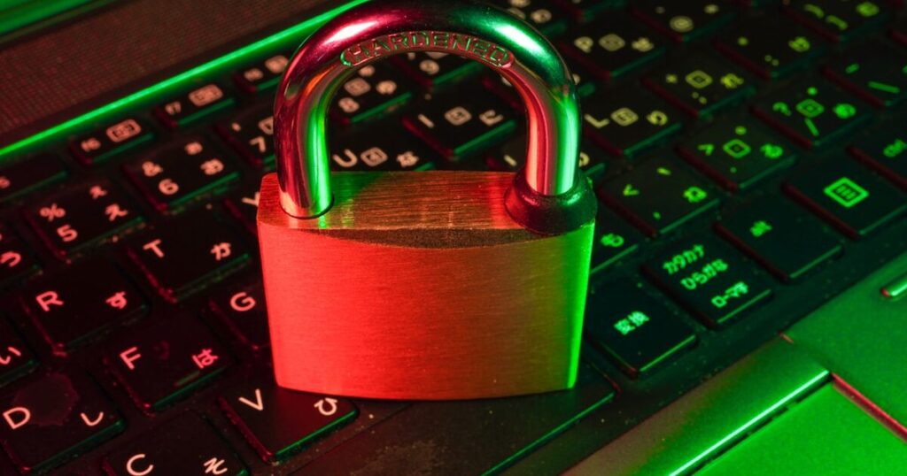 Ransomware schutz