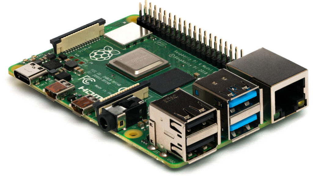 Raspberry Pi 4 als selbstgehosteter Vaultwarden-Server