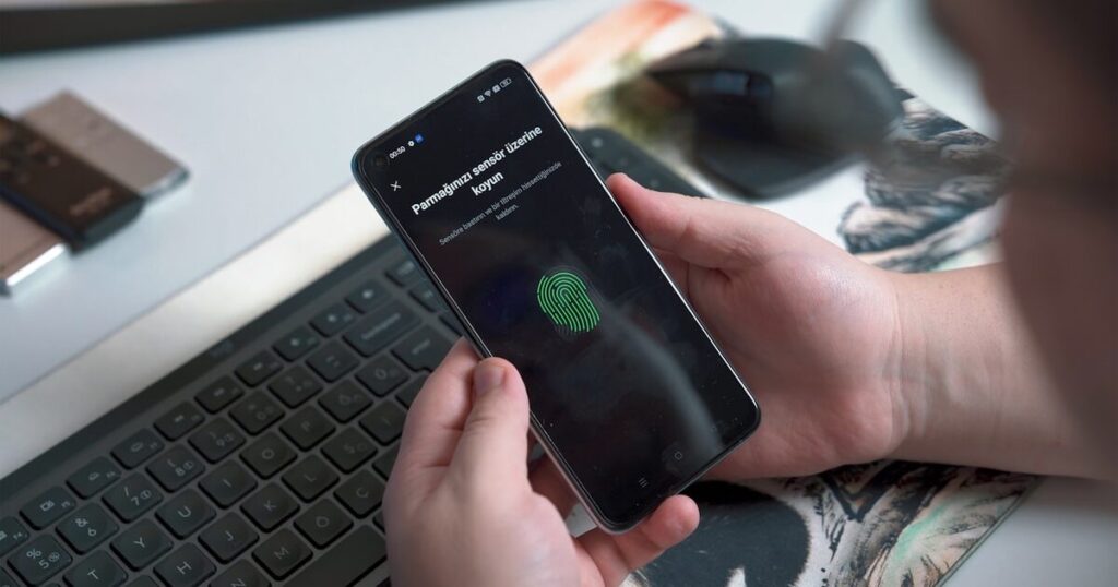 Zwei faktor Authentifizierung