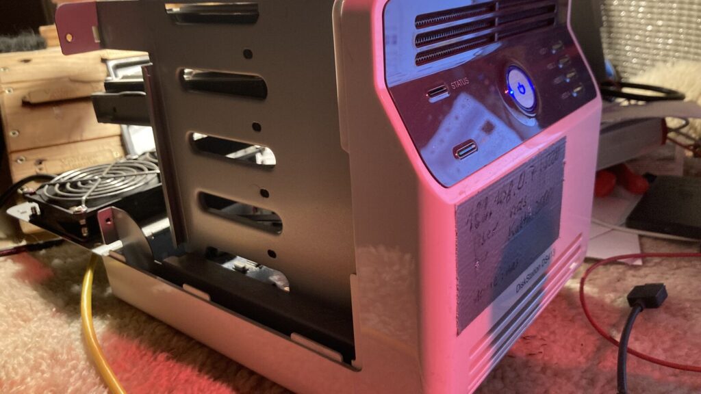 Synology-NAS als Heimserver für selbstgehostete Fotos mit Immich