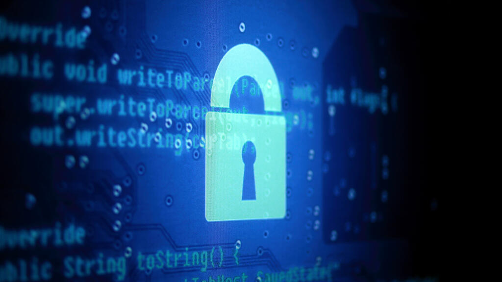 Vorhängeschloss als Symbol für einen gehärteten, gegen Brute-Force-Angriffe abgesicherten Server