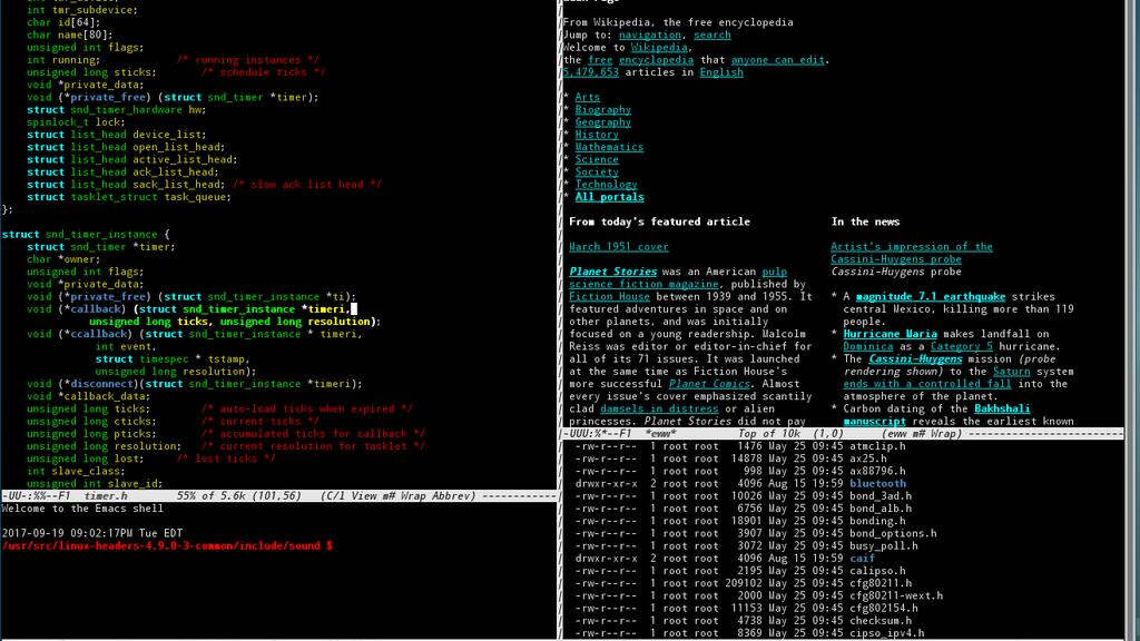 Konfigurationsdatei im Konsolen-Editor – die wichtigsten sshd_config-Einstellungen anpassen