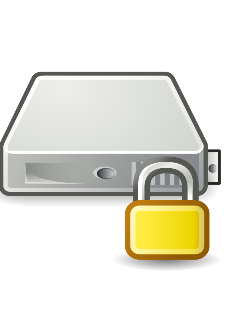 Schematische Darstellung eines VPN-Servers, der einen verschlüsselten Tunnel zwischen Endgerät und Internet aufbaut